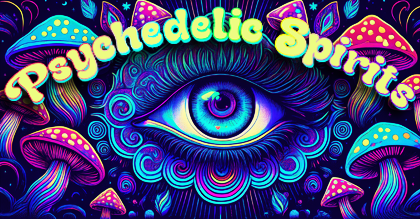 Psychedelic Spirits