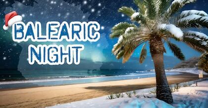 Balearic Night - Winter Edition 2/3