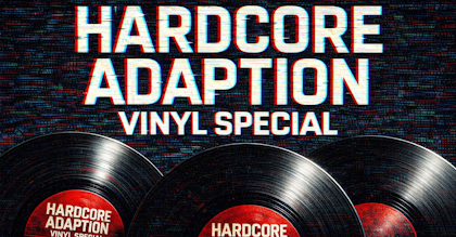 Hardcore Adaption B2B Vinyl Edition