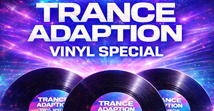 Trance Adaption - Classics on Vinyl