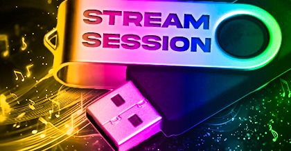 STREAM SESSION #2