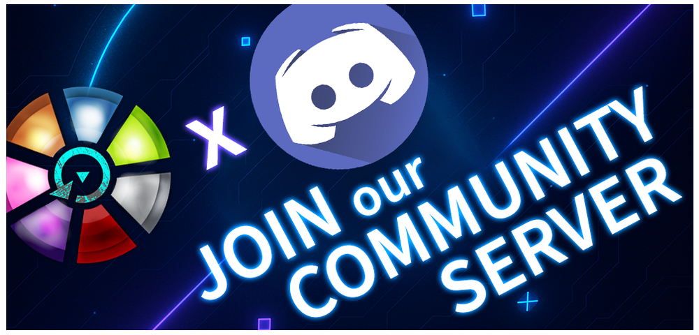 Join The Community!